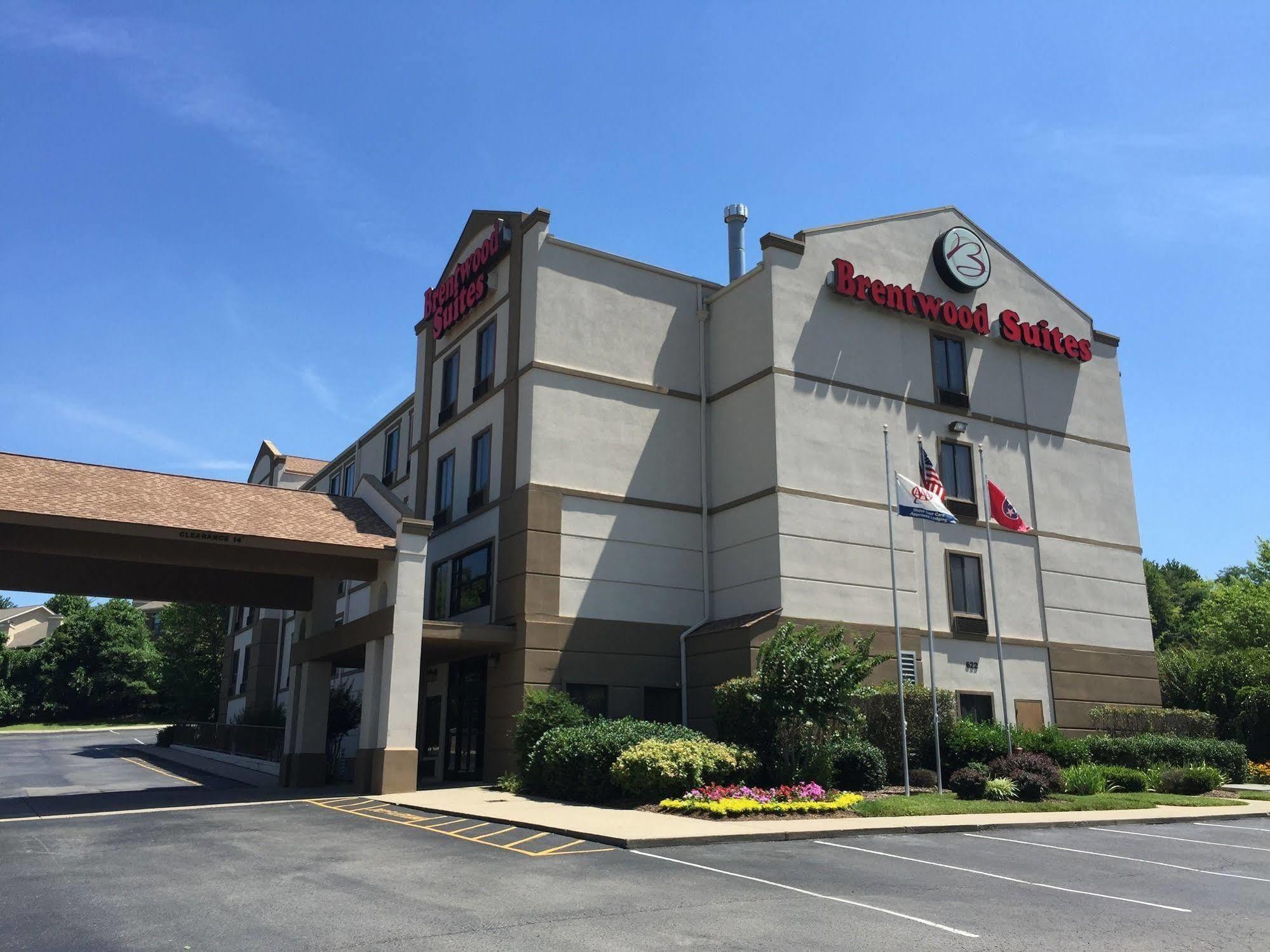 Brentwood Suites - Nashville Brentwood, Ascend Hotel Collection Exterior foto